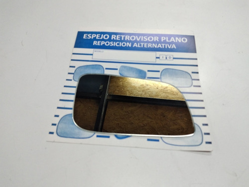 Vidrio Espejo Retrovisor Der Chevrolet Astra