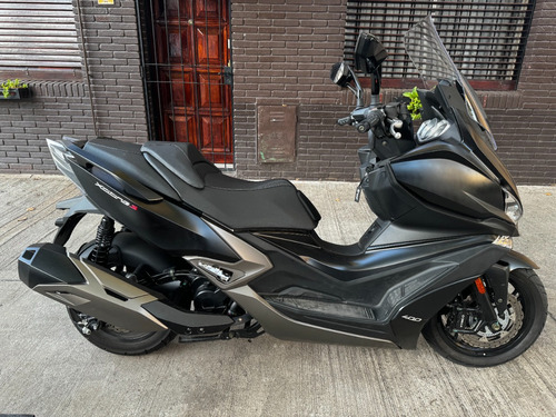 Kymco Xciting 400s