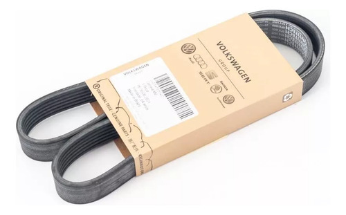 Kit Correa Poli V Vw Up Golf Mk7 Suran Msi