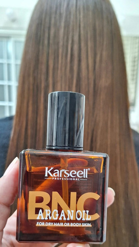 Karseell Oleo Aceite De Argán Hidratación Restauración Sérum 60ml