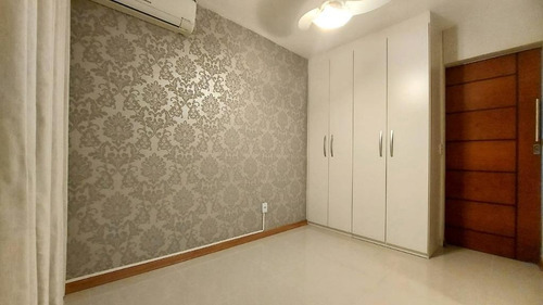 Apartamento Em São Lourenço, Niterói/rj De 60m² 2 Quartos À Venda Por R$ 287.000,00 - Ap911364