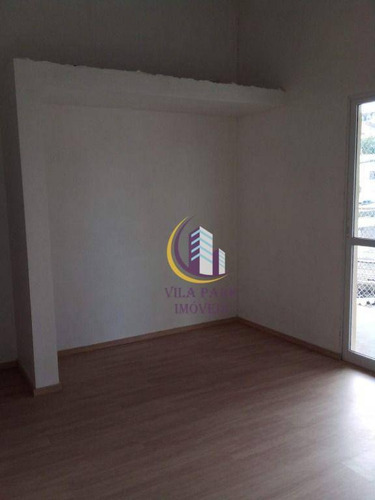 Imagem 7 de 14 de Sobrado Com 2 Dormitórios À Venda, 110 M² Por R$ 390.000,00 - Vila Natal - Mogi Das Cruzes/sp - So0740