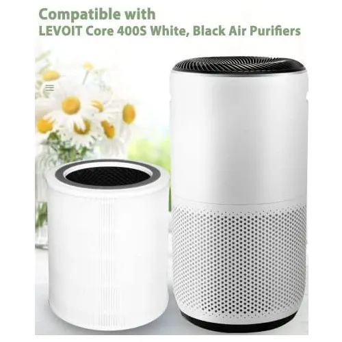 Filtro De Repuesto Core 400s Compatible Purificador De ...