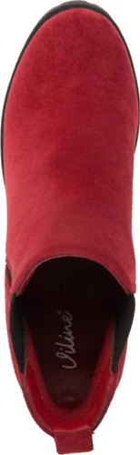 Bota Botin Casual Urbana Comoda Mujer Vi Line 2961 1142952