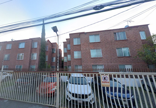 Departamento En Venta En Col. Loma Estrella , Iztapalapa, Cdmx Ds19