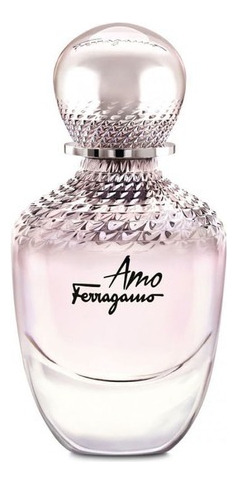 Perfume Amo Salvatore Ferragamo Eau De Parfum 50m Mujer