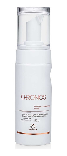 Espuma Limpieza Suave Chronos - mL a $398