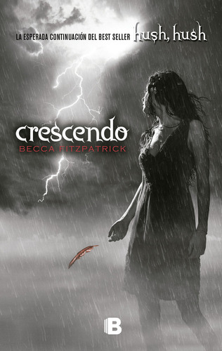 Crescendo - Becca Fitzpatrick - Libro Nuevo, Original