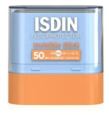 Fotoprotector En Barra Acabado Invisible Spf 50, 10gr Isdin