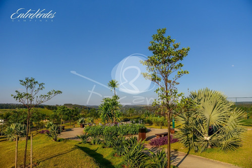 Terreno No Condomínio Entre Verdes Campinas Para Venda Em Sousas - Imobiliária Em Campinas - Te00221 - 69266932