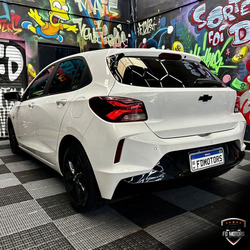 Chevrolet Onix 1.0 Ltz Turbo 5p 6 marchas