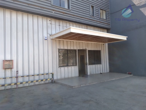 Bodega Productiva Indep 70 Kw 1.330 Mt2 En Arriendo En Lampa