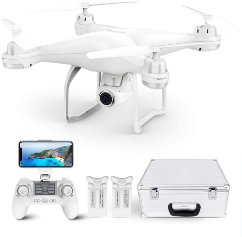 Dron Profesional Potensic T25  2k Camera , Rc Fpv Gps  Wifi