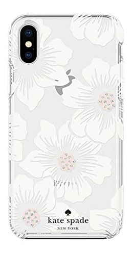 Kate Spade New York Funda Protectora Rígida (comold De 1 Pie