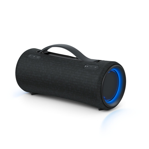 Parlante Bluetooth Portátil Inalámbrico Sony SRS-XG300 Negro