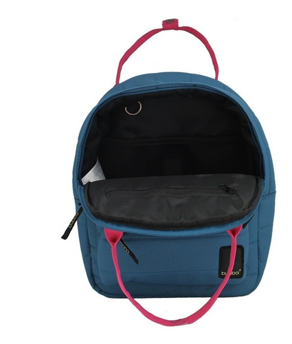 Mochila Bubba Mini Montreal Blue Flamino