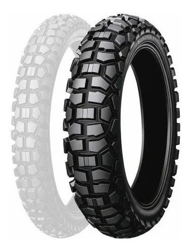 Imagen 1 de 2 de Cubierta Moto Dunlop D605 4.60 17 Bamp Group