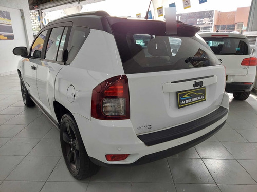 Imagem 8 de 18 de Jeep Compass 2015 2.0 Sport Aut. 5p