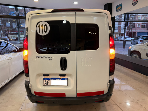 Fiat Fiorino 1.4 Fire Evo Pack Top 87cv