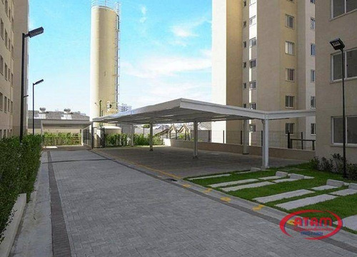 Imagem 2 de 27 de Oferta De Apto Novo Com 2 Dor, No Cambuci - Sem Vaga De Garagem - Semi Mobiliado - Ap2222