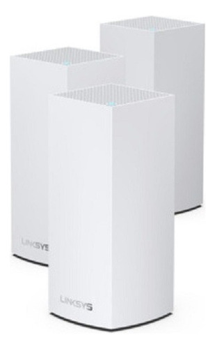 Linksys Router Atlas Pro Mesh Wifi 6 Dual-band 3 Nodos