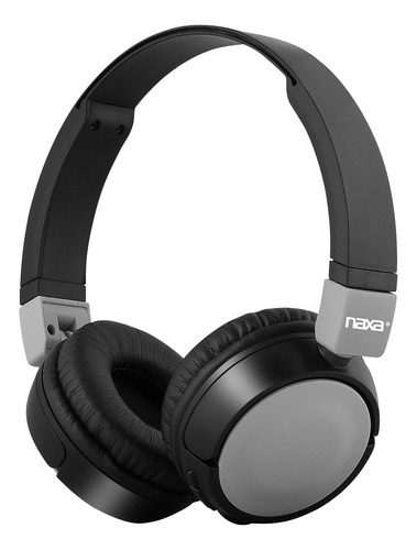Naxa Electronics Ne-975 - Auriculares Con Bluetooth (gris),.