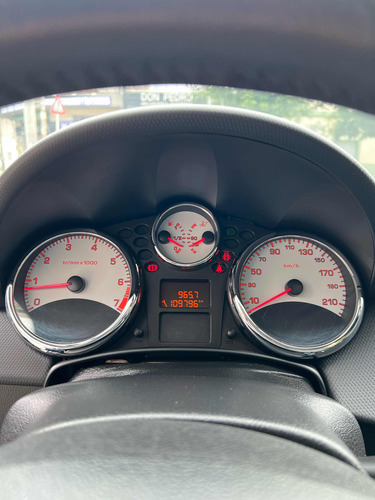 Peugeot 207 1.6 Gti 156cv