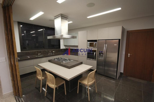 Casa Em Condomínio 06 Quartos Pasárgada (nova Lima) Venda - 10044