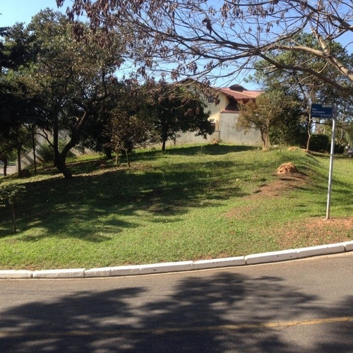 Imagem 2 de 3 de Terreno De 702m² Em Condomínio Taruma Santana De Parnaiba - 2136
