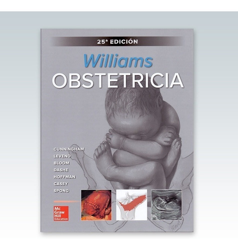 Obstetricia Williams 25 Ed 