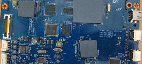 Main Board Samsung Un46c7000
