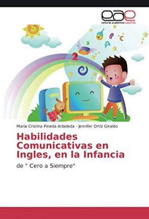 Libro Habilidades Comunicativas En Ingles, En La Infancia...