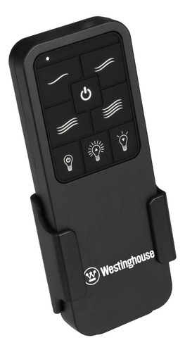 Westinghouse Lighting  - Ventilador De Techo Negro De