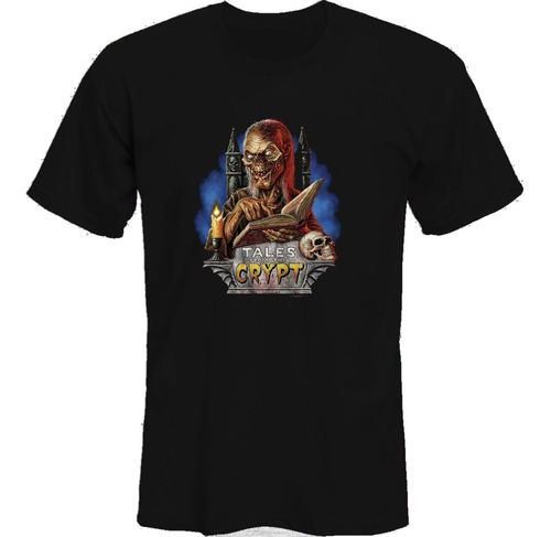 Remeras Tales From The Crypt Cuentos Cripta  *mr Korneforos*