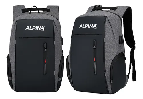 Alpina Mochila Fusion 20 L Color Verde Talla u