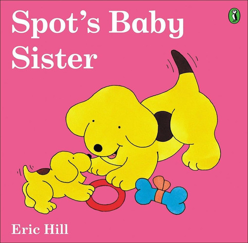 Libro: Spotøs Baby Sister (turtleback School & Bindi
