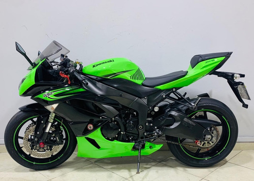 Kawasaki Zx-6
