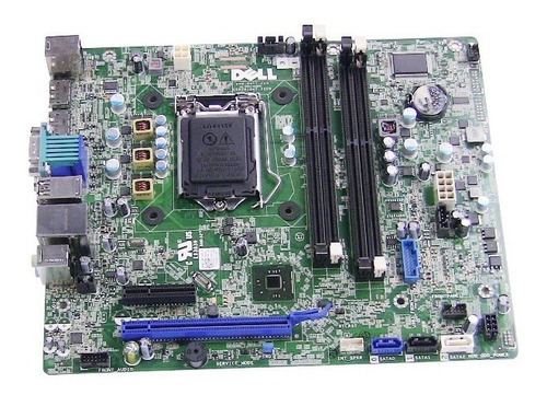 Tarjeta Madre Dell Optiplex 9020 Sff 0v62h 2yyk5 Lga 1150