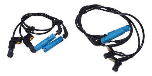 Sensor Velocidad Rueda Abs Frente / Trasero Para Bmw