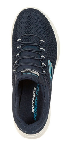 tenis skechers sin agujetas