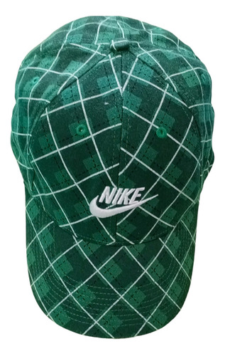 Vendo Gorra Unisex Marca Nike Color Verde Talla S/m