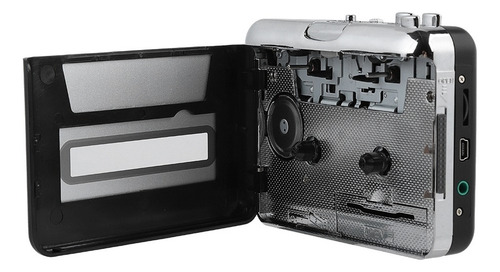 Grabadora De Casete De Cinta A Pc Mp3 Cd Converter Captura