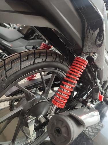 Imagen 10 de 15 de Honda Cb125f 2024 Tolima