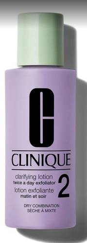 Loción Clarifying Clinique 2 Piel Seca Mixta  60 Ml