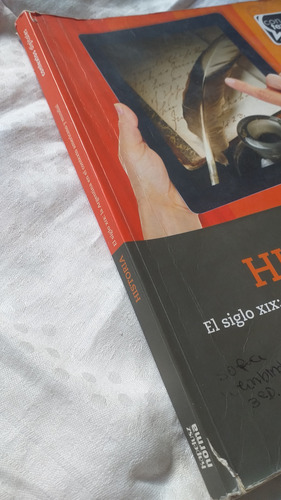 Historia 1° Ed. Kapelusz Norma (2015) Martínez (Usado)