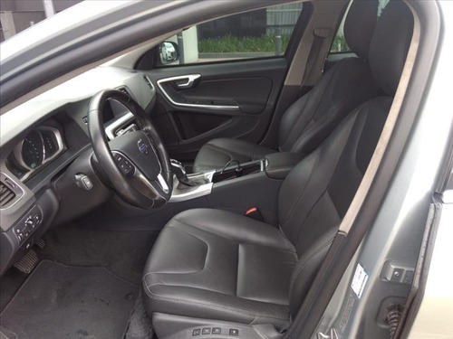 Volvo S60 2.0 T5 Fwd Gasolina 4p Automático