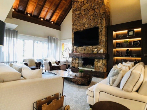 Imagem 6 de 15 de Casa Em Condominio - Aspen Mountain - Ref: 3770 - V-gi3776