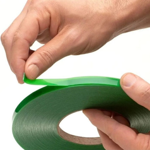Fita Dupla Face Extra Forte Multiuso Resistente 12mm X 5m