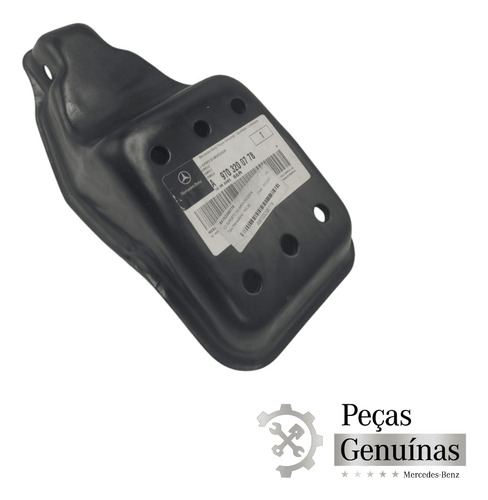 Suporte Amortecedor Dianteiro Mb Atego A9703200778 Genuíno