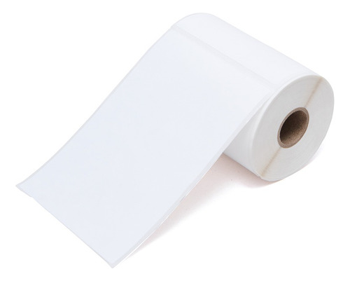 Kit 10 Rls Etiqueta Couche 10x15cm+ 1 Ribbon Elgin Zebra L42